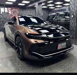 تۆیۆتا کراون